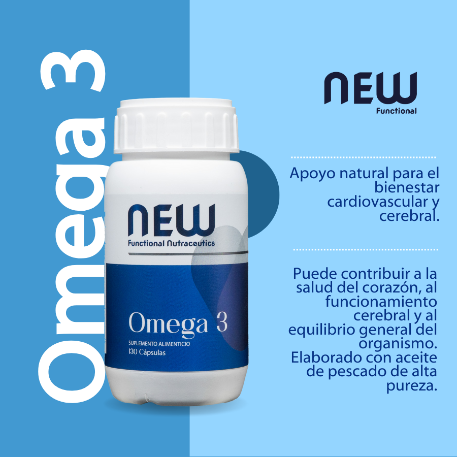 OMEGA 3 1,200 mg 130caps NEW - Image 2