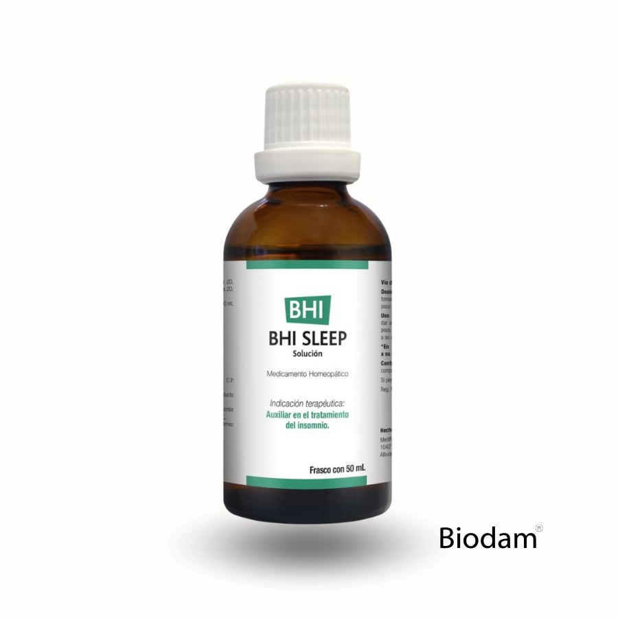 BHI Sleep 50 ml HEEL