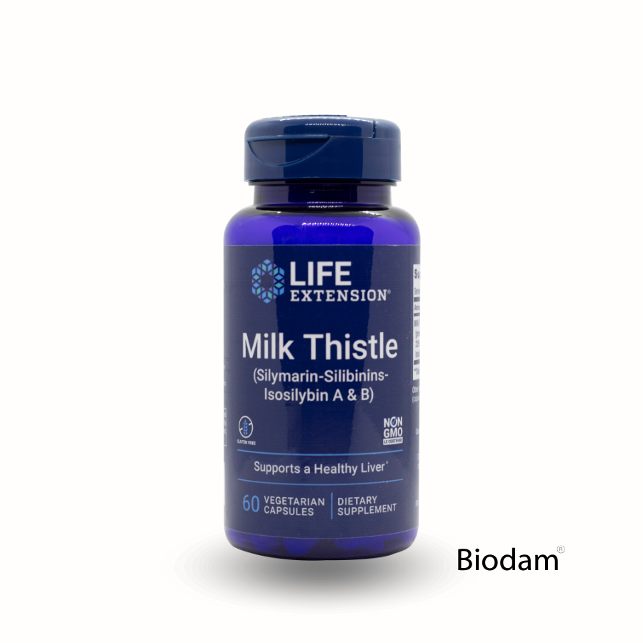 MILK THISTLE 150 mg 100 tabs LE