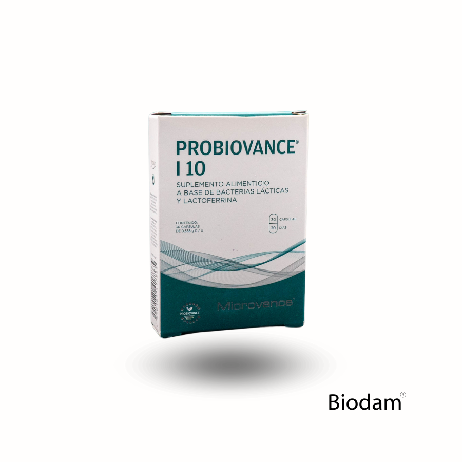 PROBIOVANCE I 10 30 caps MICROVANCE