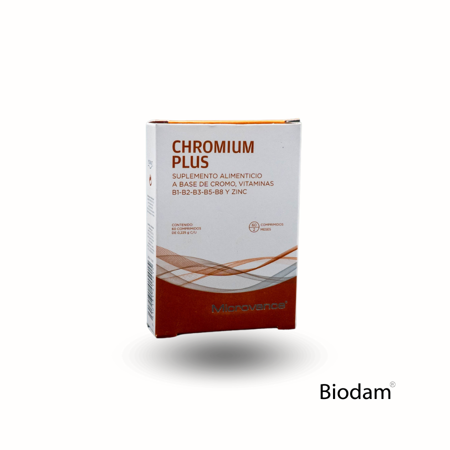 CHROMIUM 30 caps MICROVANCE