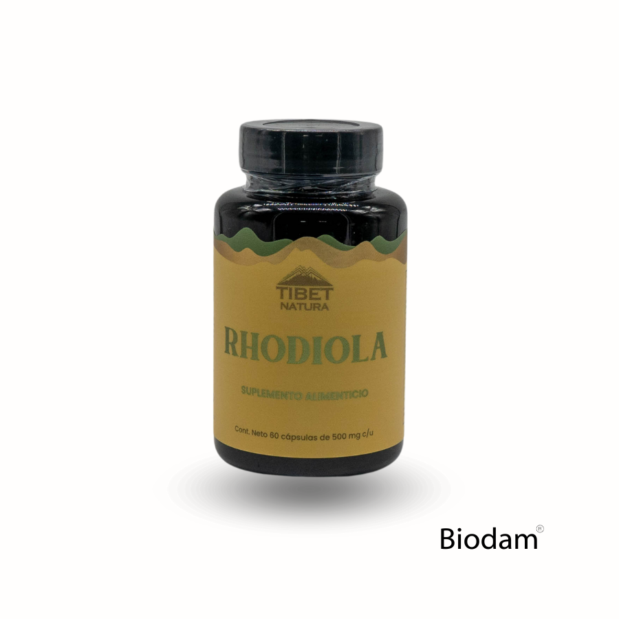 RHODIOLA 500 mg 60 caps TIBET