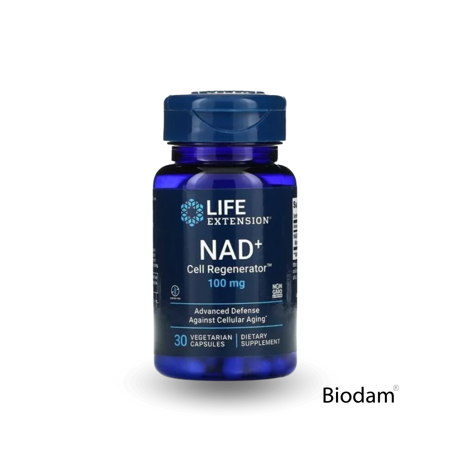 NAD+CELL 300 mg 30 caps