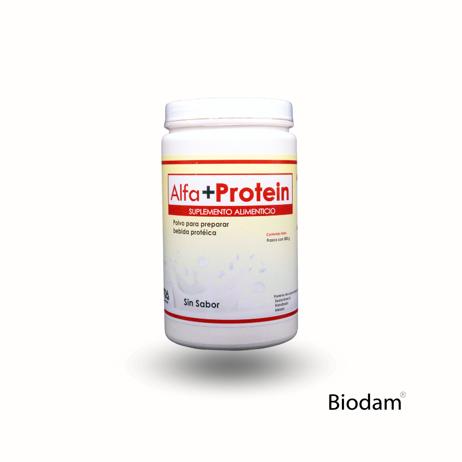 PROTEINA 500gr SALUD QUE SEDUCE