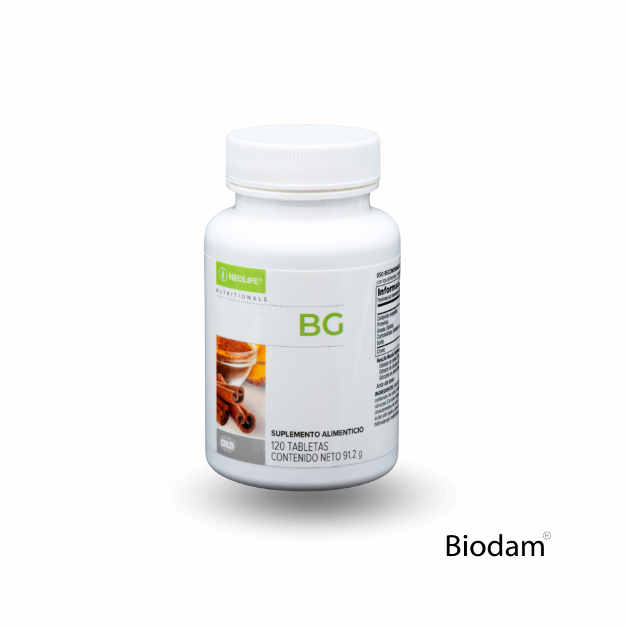 BG 120 tabs GNLD