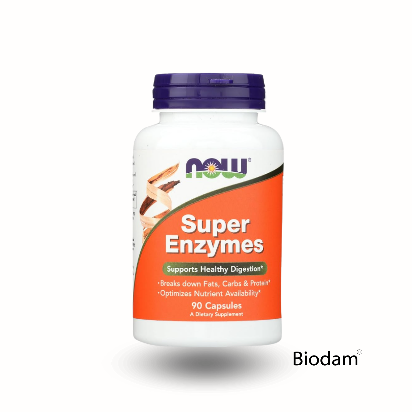 SUPER ENZYMES 90 CAPS