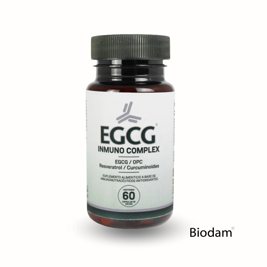 EGCG Inmuno Complex