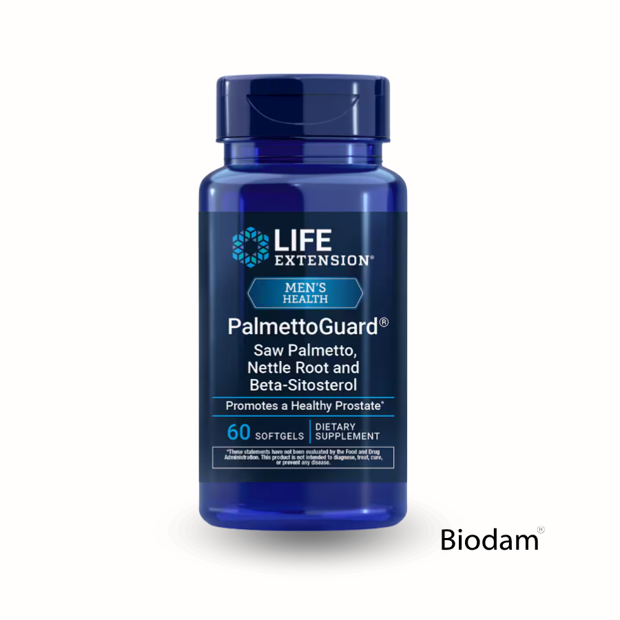 PALMETTO GUARD SAW PALMETTO 30 CAPSULAS LIFE EXTENSION