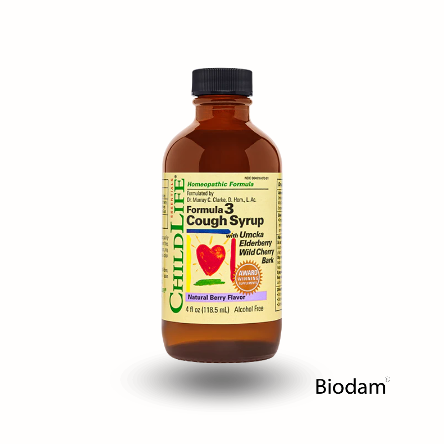 FORMULA 3 COUGH 118 ML CHILDLIFE