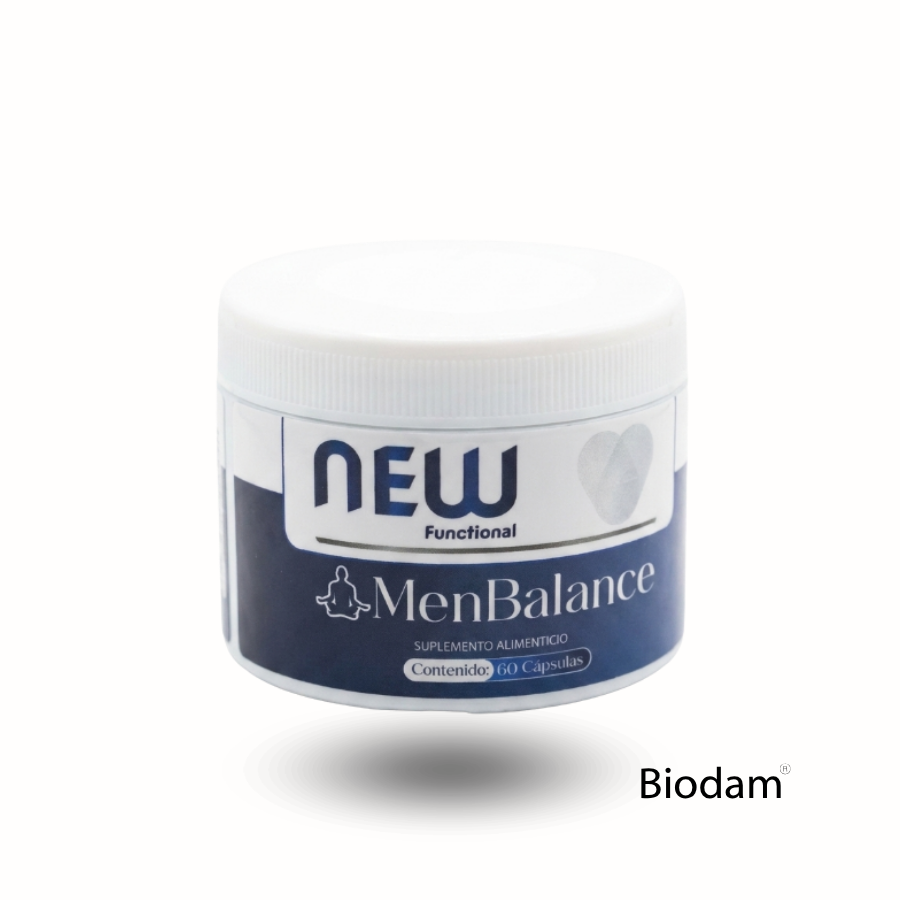 MENBALANCE 60 CAPS NEW