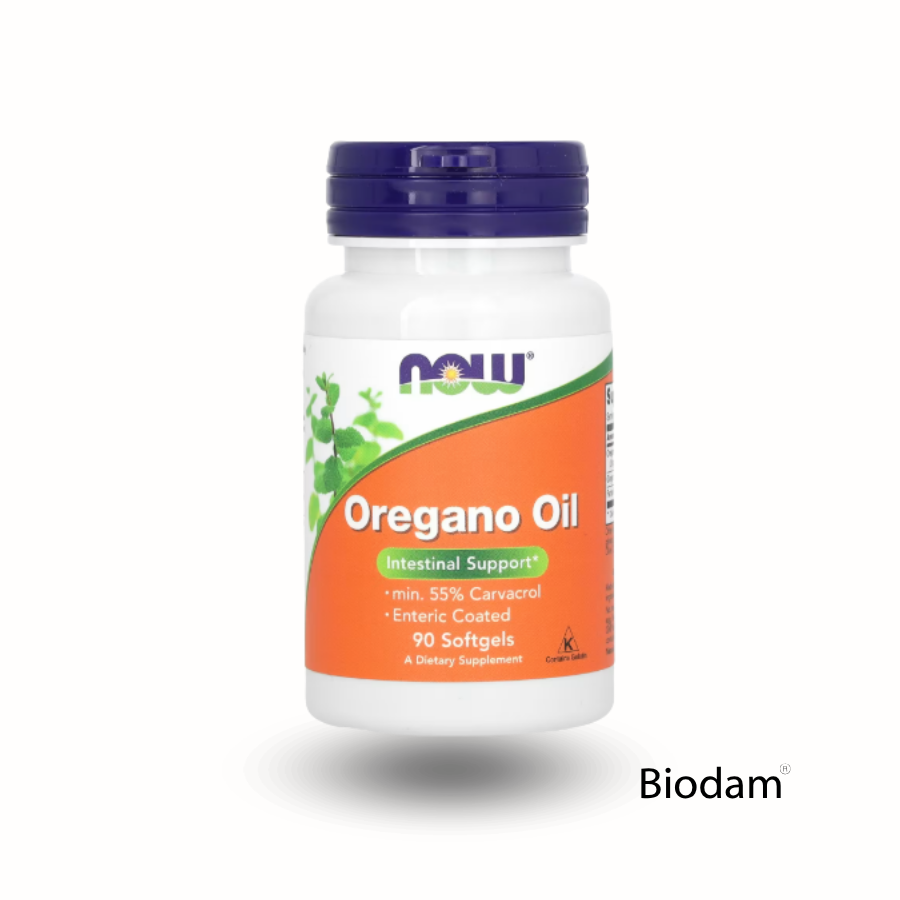 OREGANO OIL 90 CAPS NOW