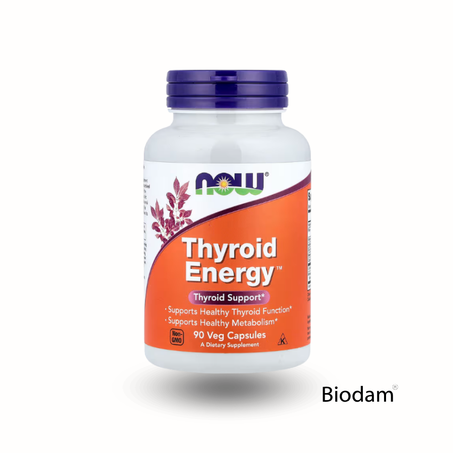 THYROID ENERGY 90 CAPS NOW