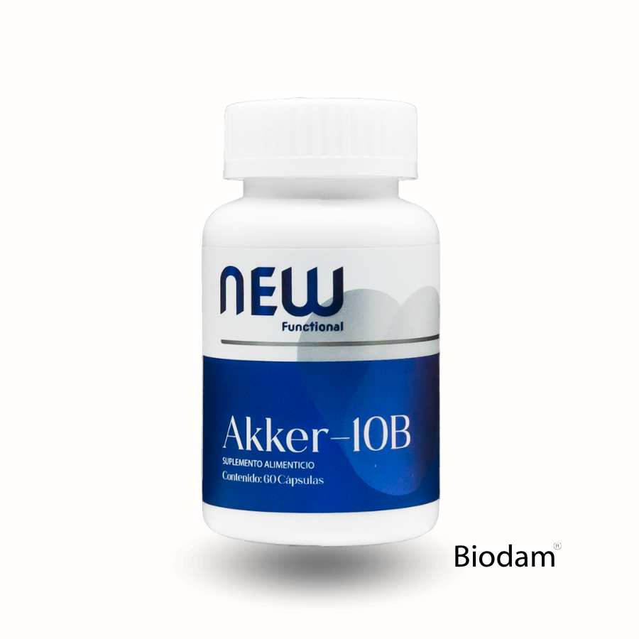 Akkermansia 10b Akker NEW