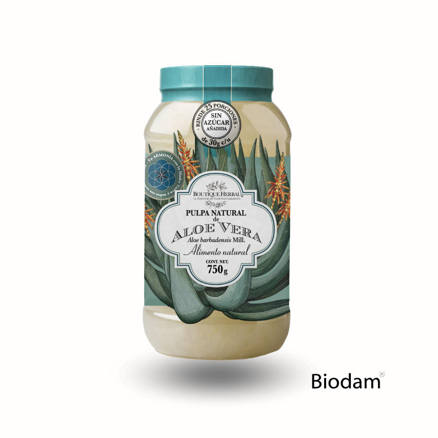 Aloe Vera de boutique herbal